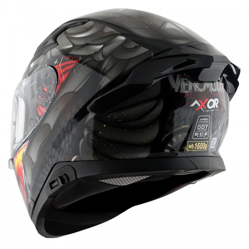 Axor Apex Venomous D V Black Grey Motomode In