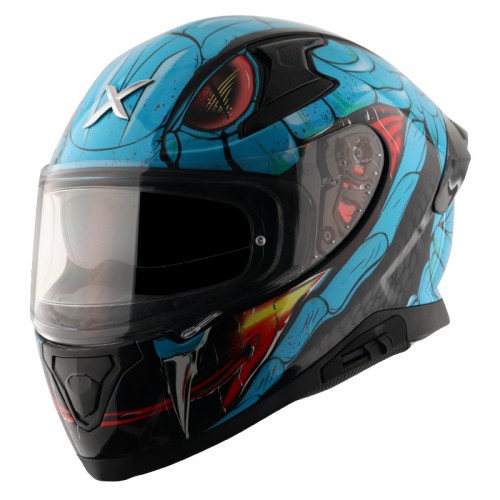 Axor Apex Venomous D V Black Neon Blue Motomode In